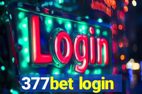 377bet login